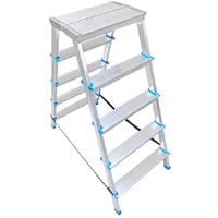 LadderBel STRD-AL-5H (5 ступеней)