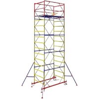 Лестница-помост Инолта вышка-тура ВСП 250 2.0x1.2x10 - Изображение №1 — Chaika Market