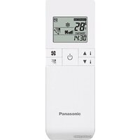 Panasonic Compact Inverter CS-TZ20WKEW/CU-TZ20WKE Image #2