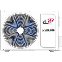 Just Aircon Silvery inverter JAC-09HPSIA/CGS/JACO-09HPSIA/CGS Image #3