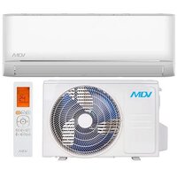 MDV Infini Nordic Heat Pump MDSAN-18HRFN8/MDOAN-18HFN8 Image #8