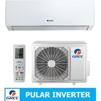 Gree Pular Inverter R32 Есо GWH09AGAXA-K6DNA4C Image #2