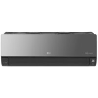 LG ARTCOOL Mirror Dual Inverter AC24BK