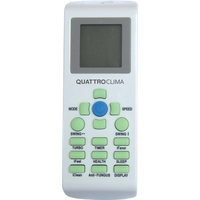 Quattroclima QV-I36FG1/QN-I36UG1 Image #3