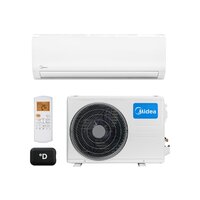 Midea MSFRW-09HRN8-I/MSFR-09HRN8-O