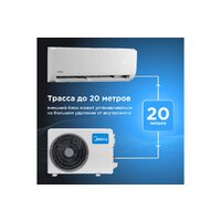 Midea MSFRW-09HRN8-I/MSFR-09HRN8-O Image #8