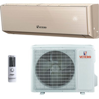 Vetero Diletto Inverter V-S12DHPAC-GD Image #2