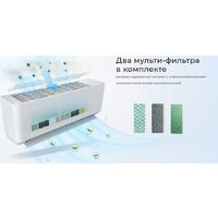 Neoclima Pro-Health Inverter NS/NU-HAP12TWI32 Image #7