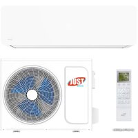 Just Aircon Blanche inverter JAE-24HPSIA/MB/JAEO-24HPSIA/MB Image #5