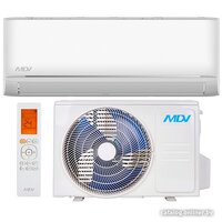 MDV Infini Nordic Heat Pump MDSAN-12HRFN8/MDOAN-12HFN8 Image #5