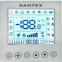 Dantex City Inverter RKD-24UHTNI/RKD-24HTNIE-W Image #5