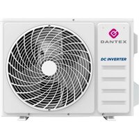 Dantex City Inverter RKD-24UHTNI/RKD-24HTNIE-W Image #3