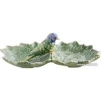 Bordallo Pinheiro Sardinheira Голубая птичка 65002704