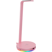 Razer Base Station V2 Chroma Quartz Pink Image #1