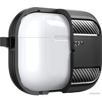 Spigen Rugged Armor Pro ACS05482 (для AirPods Pro 2/1, черный) Image #9