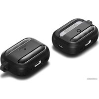 Spigen Rugged Armor Pro ACS05482 (для AirPods Pro 2/1, черный) Image #3