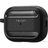 Spigen Rugged Armor Pro ACS05482 (для AirPods Pro 2/1, черный) Image #2