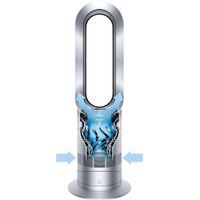 Dyson AM09 (черный/серебристый) Image #9