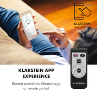 Klarstein Bornholm Single Smart (черный) Image #3