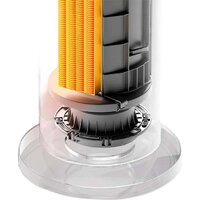 Xiaomi Fan Heater LSNFJ03ZM (с переходником на евровилку) Image #4