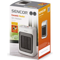 Sencor SFH 7600WH Image #9