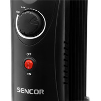 Sencor SOH 2107BK Image #4