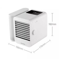 Microhoo Mini Air Condition Fan MH01R Image #3
