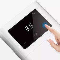 Microhoo Mini Air Condition Fan MH01R Image #2
