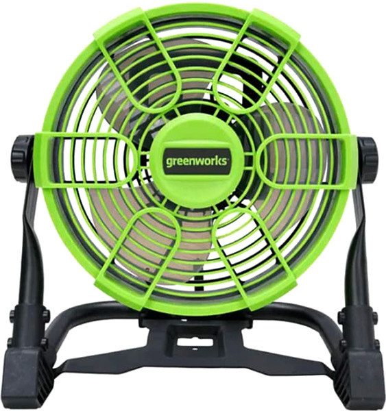 Greenworks G24FAN 3503407 (без АКБ и ЗУ) Image #1