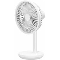 Solove F5 Desktop Fan (белый) Image #1