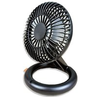 Qualitell Storage Fan (ZSC210611) черный