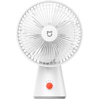 Xiaomi Mijia Desktop Mobile Fan ZMYDFS01DM (с переходником на евровилку)
