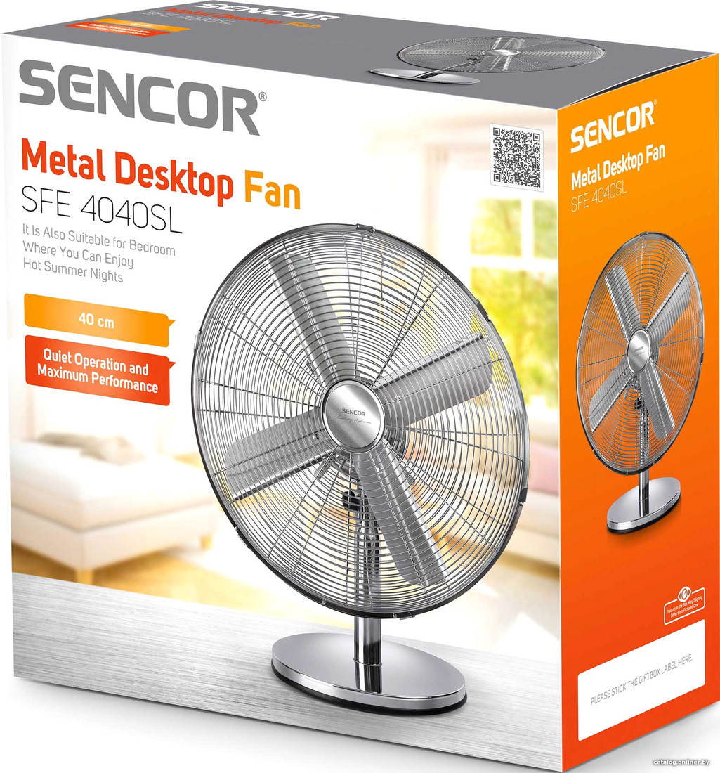 Sencor SFE 4040SL Image #9