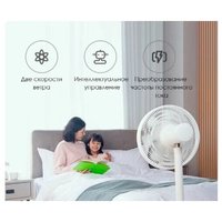 Xiaomi Mi Smart Standing Fan 2 BPLDS02DM (китайская версия) Image #2