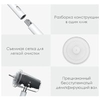 Xiaomi Mi Smart Standing Fan 2 BPLDS02DM (китайская версия) Image #5