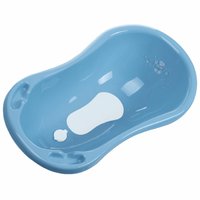 Maltex Ванночка детская 100см с пробкой и нескользящим ковриком 