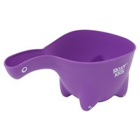 Roxy Kids (Рокси Кидс) Ковшик для мытья головы DINO (фиолетовый) Image #1