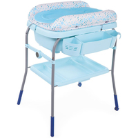 Chicco Cuddle & Bubble (ocean)
