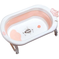 Pituso FG139 (персиковый/белый)