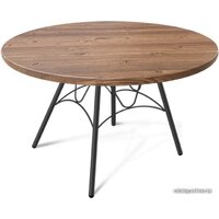 Sheffilton SHT-S100/МДФ 70 (черный муар/светлый орех) Image #1