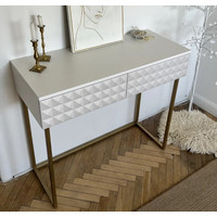 Shtabe Simple 7011 эко (травертин/белый/золото) Image #5