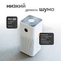 Xiaomi Mijia Air Purifier 5 AC-M25-SC (с переходником на евровилку) Image #9