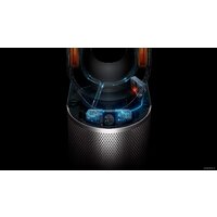 Dyson Purifier Hot+Cool Formaldehyde HP09 (белый/золотистый) Image #9