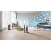 Dyson Purifier Hot+Cool Formaldehyde HP09 (белый/золотистый) Image #2