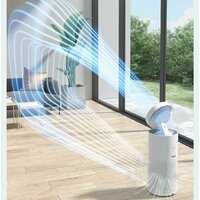 Xiaomi Mijia Circulating Air Purifier AC-MD2-SC (китайская версия) Image #6