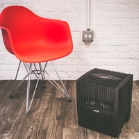 Мойка воздуха Venta LW25 Comfort plus (черный) - Изображение №7 — Chaika Market