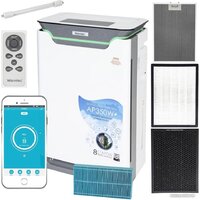 Мойка воздуха Warmtec AP350W+ - Изображение №2 — Chaika Market