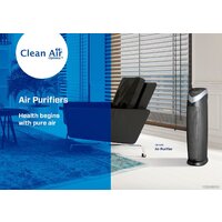 Очиститель воздуха Clean Air Optima CA-508 - Изображение №7 — Chaika Market