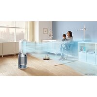 Dyson Purifier Humidify + Cool Autoreact PH3A (белый/никель) Image #4