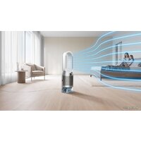 Dyson Purifier Humidify + Cool Autoreact PH3A (белый/никель) Image #2